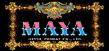 Maya-MAME 2003